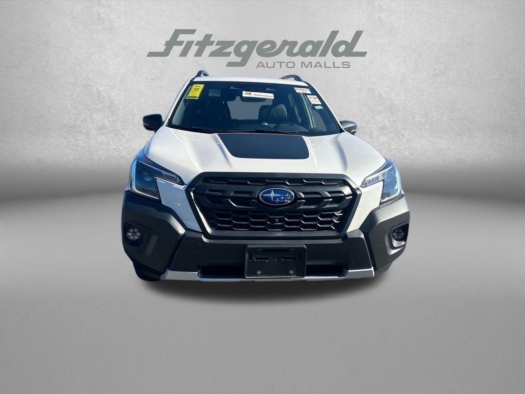 2023 Subaru Forester Wilderness
