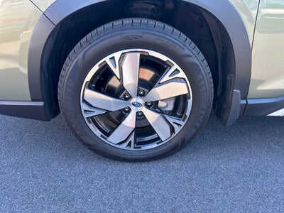 2021 Subaru Forester Touring