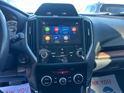 2021 Subaru Forester Touring