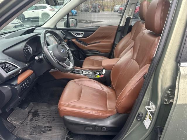 2021 Subaru Forester Touring