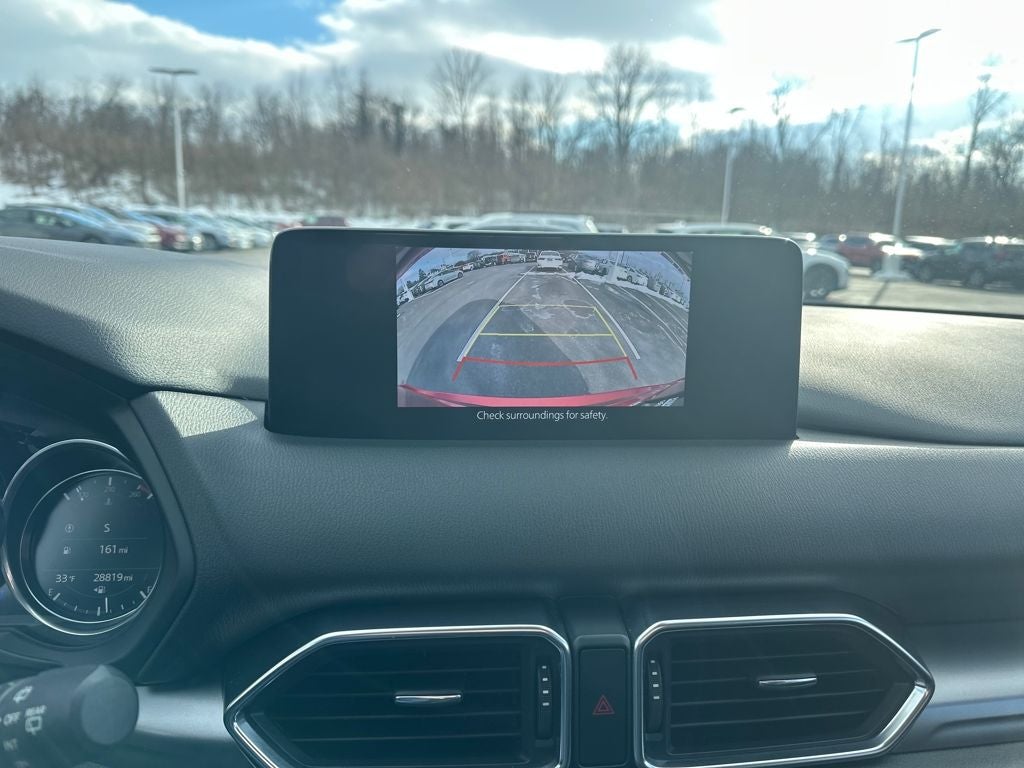 2023 Mazda Mazda CX-5 2.5 S