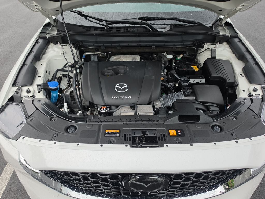 2025 Mazda Mazda CX-5 2.5 S Select Package