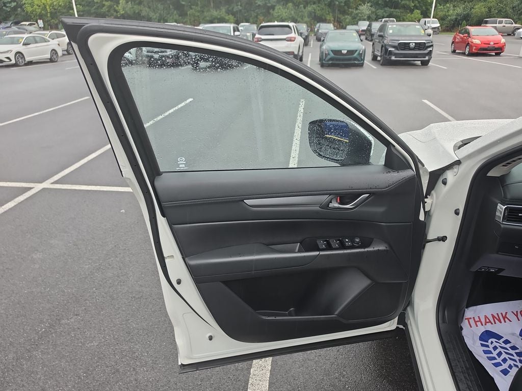 2025 Mazda Mazda CX-5 2.5 S Select Package