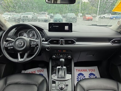 2025 Mazda Mazda CX-5 2.5 S Select Package