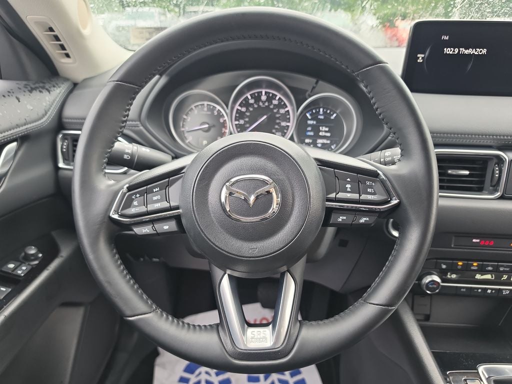 2025 Mazda Mazda CX-5 2.5 S Select Package