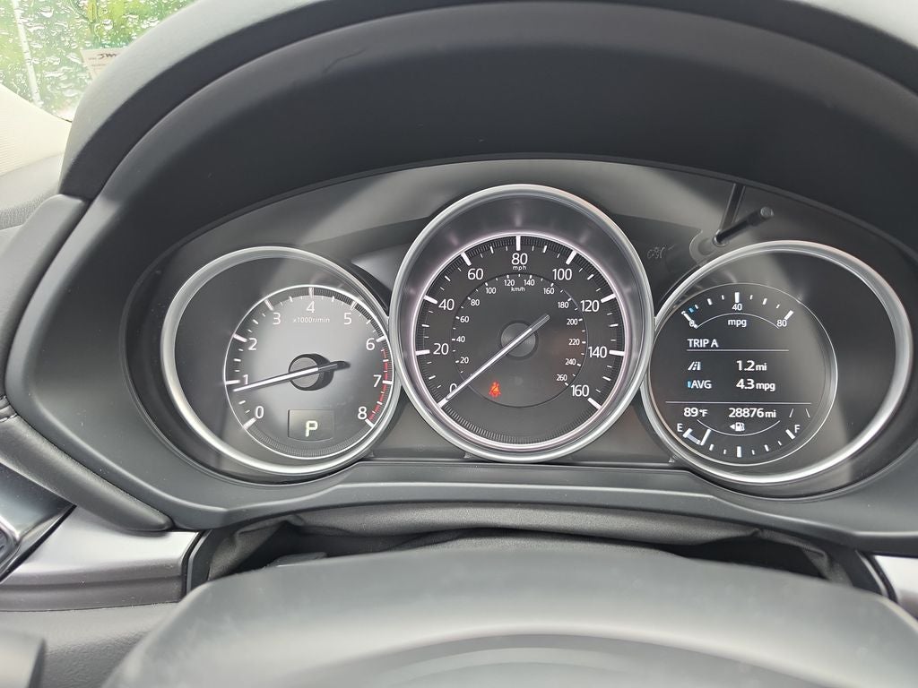 2025 Mazda Mazda CX-5 2.5 S Select Package