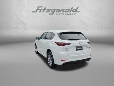 2025 Mazda Mazda CX-5 2.5 S Select Package