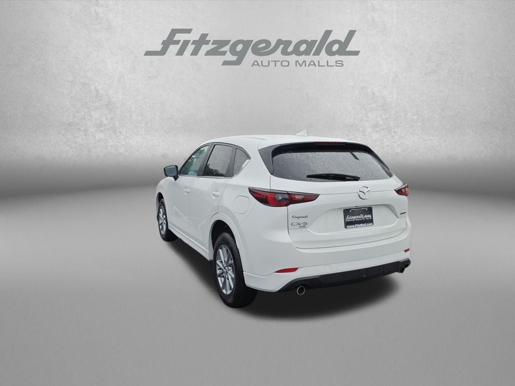 2025 Mazda Mazda CX-5 2.5 S Select Package