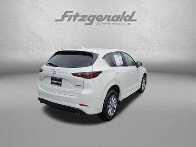 2025 Mazda Mazda CX-5 2.5 S Select Package