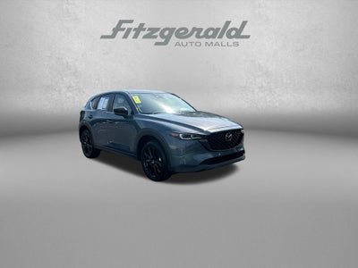 2024 Mazda Mazda CX-5 2.5 S Carbon Edition