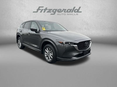 2025 Mazda Mazda CX-5 2.5 S Preferred Package