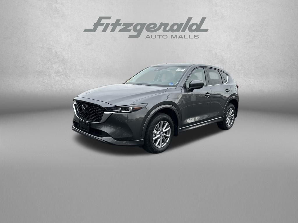 2025 Mazda Mazda CX-5 2.5 S Preferred Package