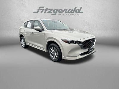 2025 Mazda Mazda CX-5 2.5 S Preferred Package