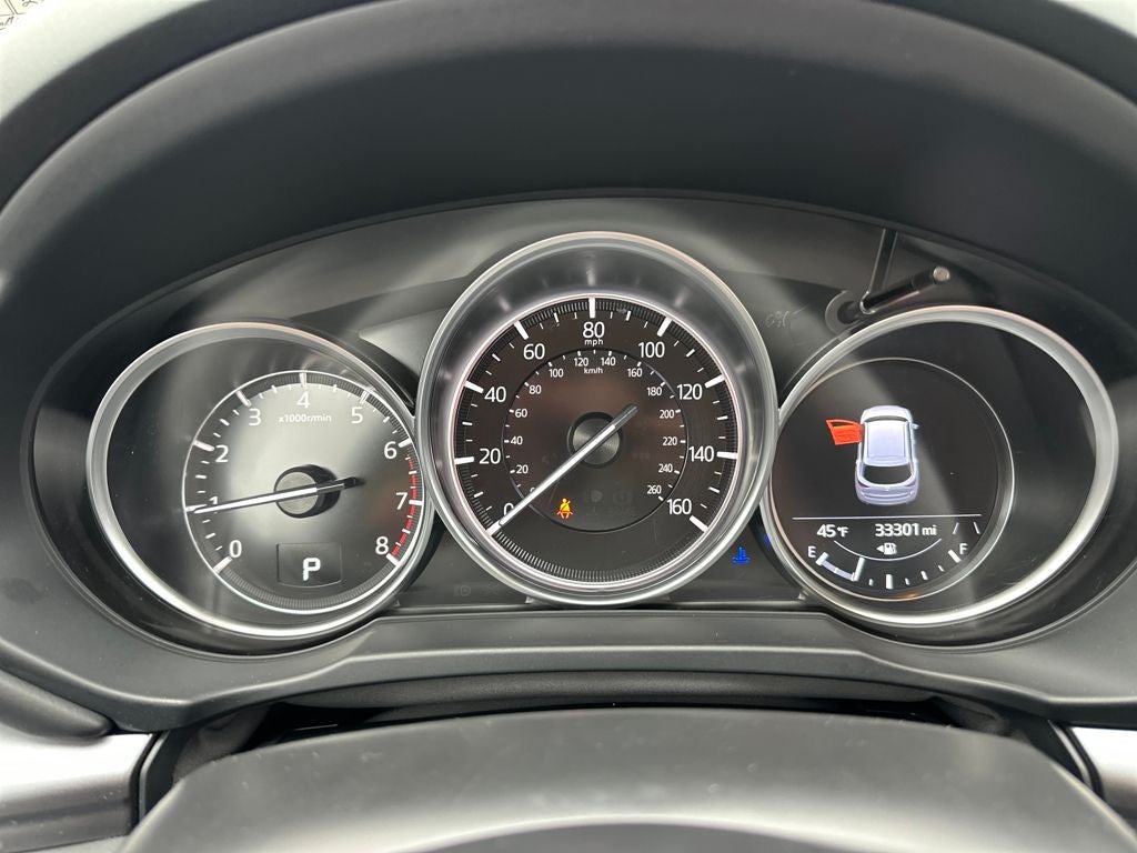 2025 Mazda Mazda CX-5 2.5 S Preferred Package