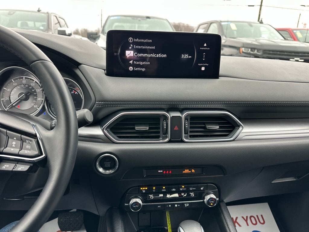 2025 Mazda Mazda CX-5 2.5 S Preferred Package