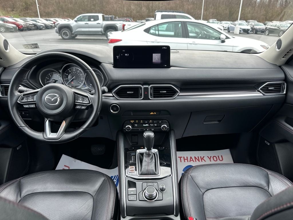 2024 Mazda Mazda CX-5 2.5 S Carbon Edition