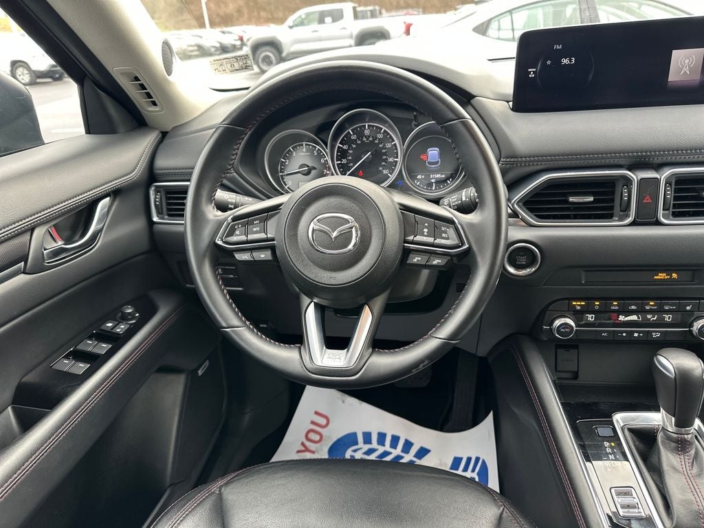 2024 Mazda Mazda CX-5 2.5 S Carbon Edition