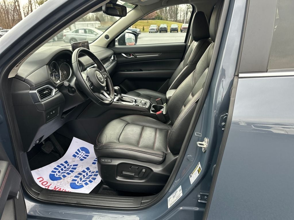 2024 Mazda Mazda CX-5 2.5 S Carbon Edition