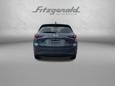 2025 Mazda Mazda CX-5 2.5 S Carbon Edition