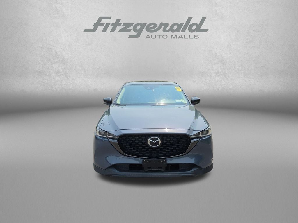2025 Mazda Mazda CX-5 2.5 S Carbon Edition
