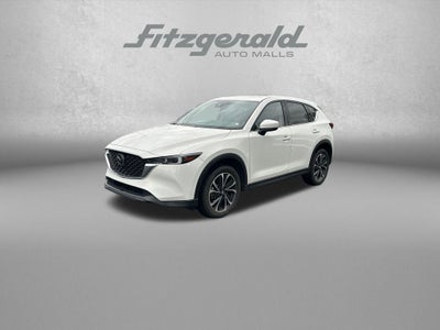 2023 Mazda Mazda CX-5 2.5 S Premium Package