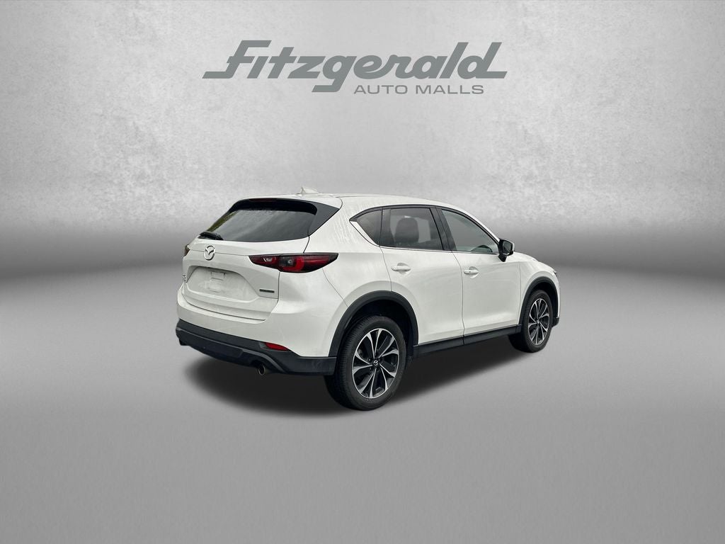 2023 Mazda Mazda CX-5 2.5 S Premium Package