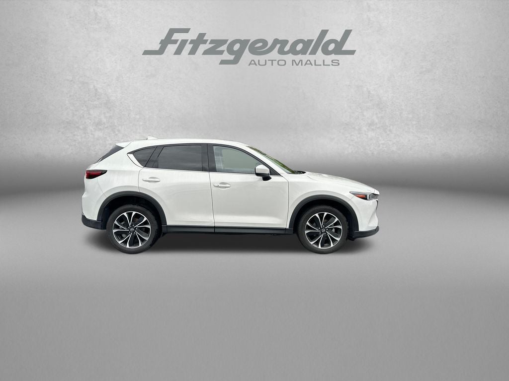 2023 Mazda Mazda CX-5 2.5 S Premium Package