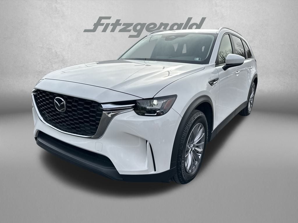 2025 Mazda Mazda CX-90 3.3 Turbo Select