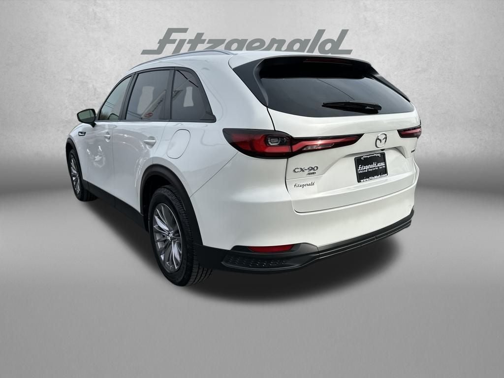 2025 Mazda Mazda CX-90 3.3 Turbo Select