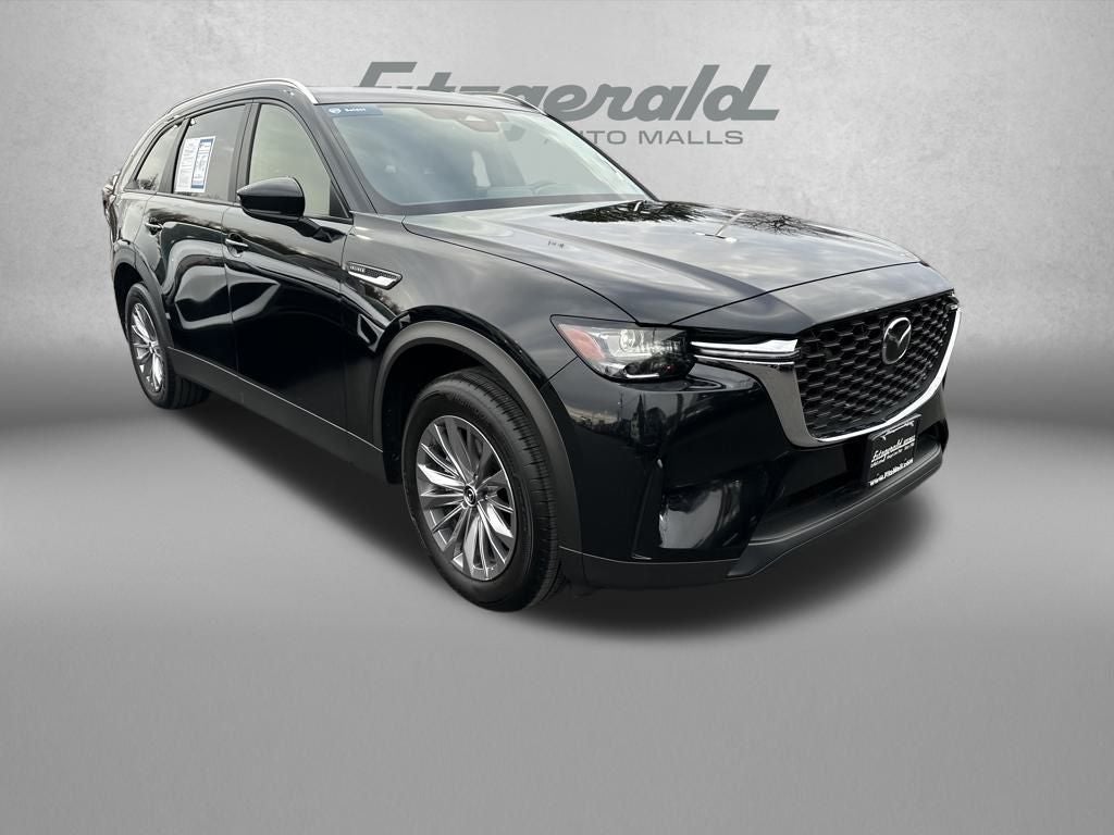 2025 Mazda Mazda CX-90 3.3 Turbo Select