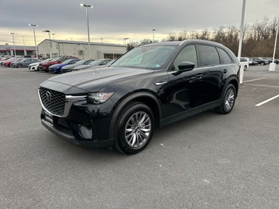 2025 Mazda Mazda CX-90 3.3 Turbo Select