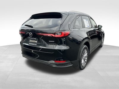 2025 Mazda Mazda CX-90 3.3 Turbo Select