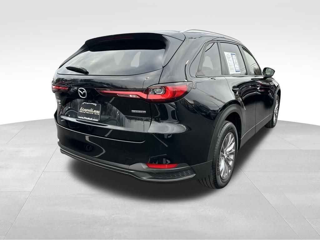 2025 Mazda Mazda CX-90 3.3 Turbo Select