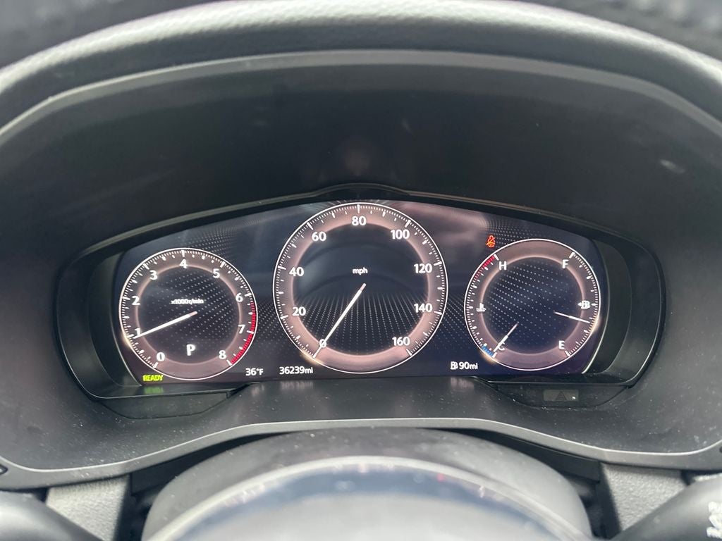 2025 Mazda Mazda CX-90 3.3 Turbo Premium