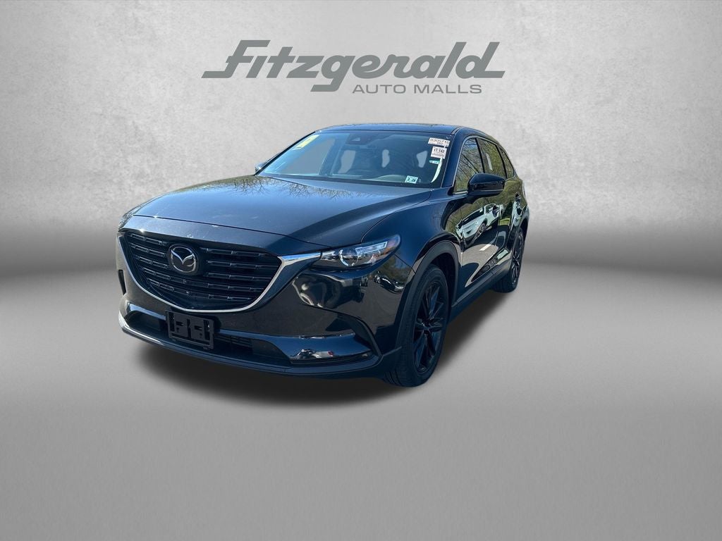 2023 Mazda Mazda CX-9 Touring Plus