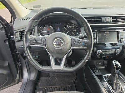 2020 Nissan Rogue Sport SV