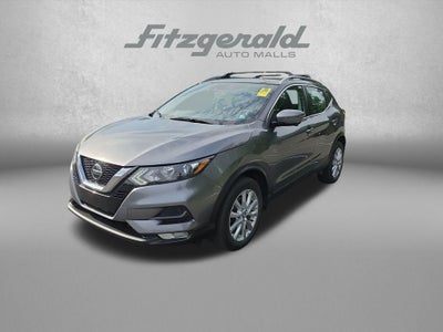2020 Nissan Rogue Sport SV