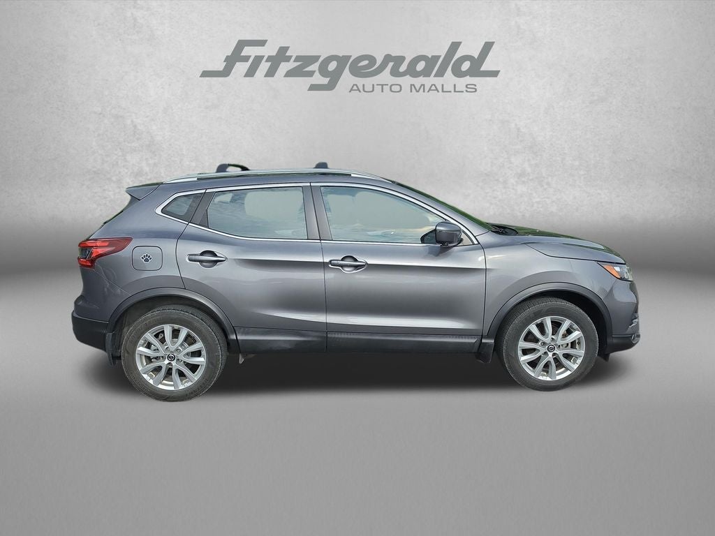 2020 Nissan Rogue Sport SV