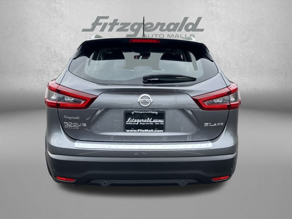 2022 Nissan Rogue Sport SL