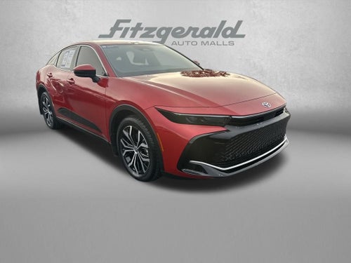 2024 Toyota CROWN XLE