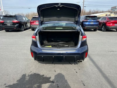 2024 Toyota COROLLA HYBRID SE