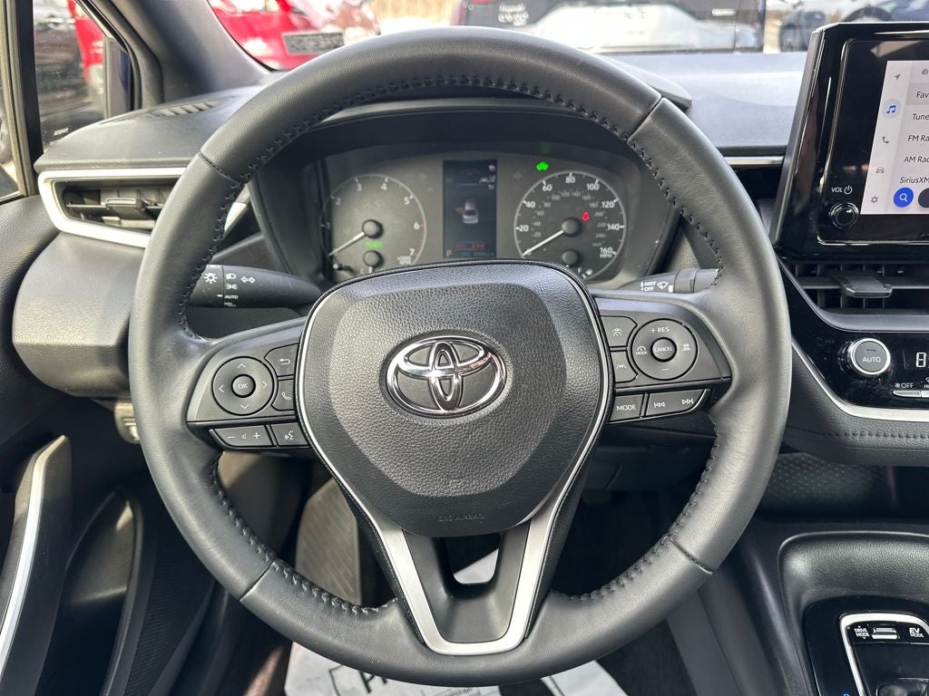 2024 Toyota COROLLA HYBRID SE