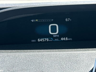 2022 Toyota Prius Nightshade