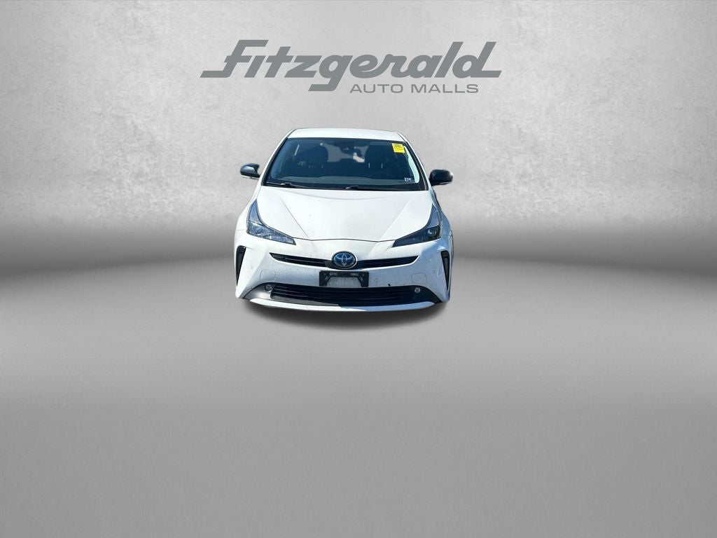 2022 Toyota Prius Nightshade