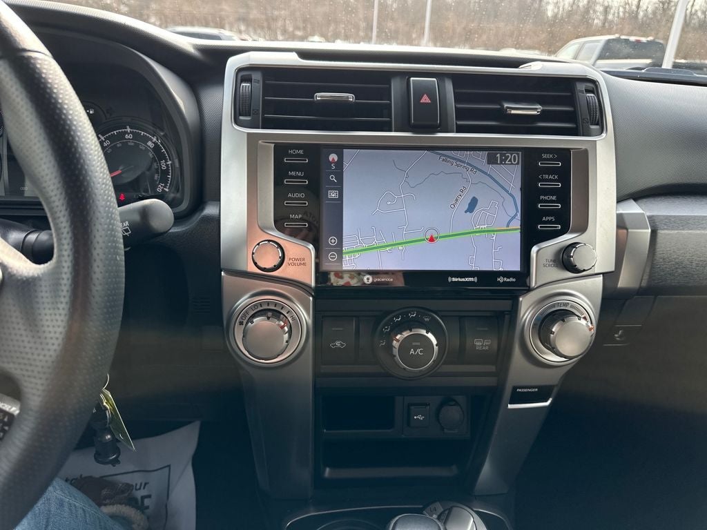 2020 Toyota 4RUNNER SR5