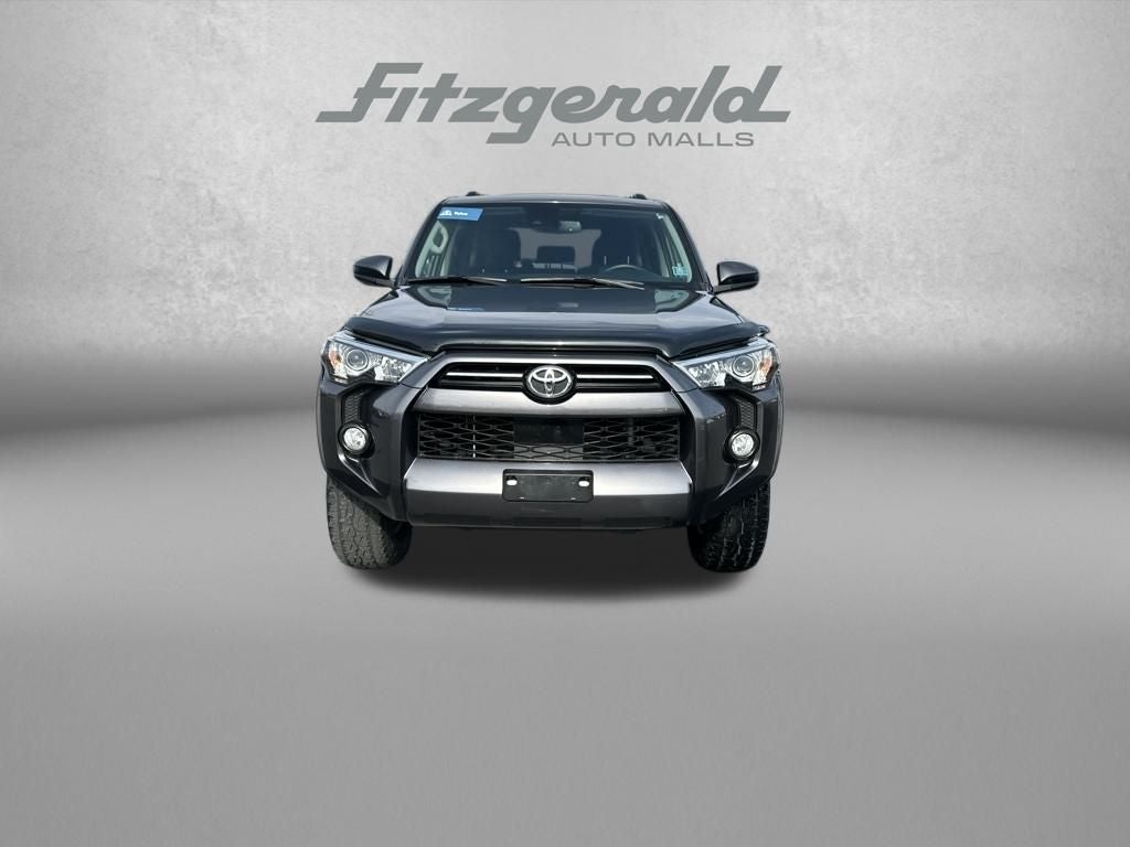 2020 Toyota 4RUNNER SR5