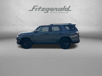 2019 Toyota 4Runner Limited Nightshade