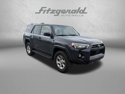 2024 Toyota 4RUNNER SR5 Premium
