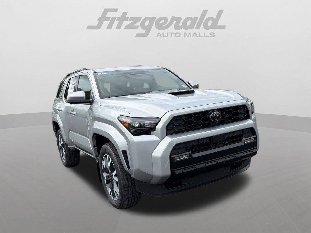 2026 Toyota 4Runner TRD Sport Premium