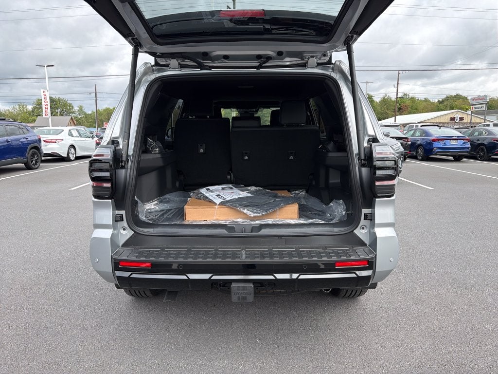 2026 Toyota 4Runner TRD Sport Premium